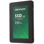 SSD 2.5" HIKVision 240GB C100 Series  HS-SSD-C100/240G  (SATA3 ...