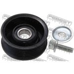 Ролик натяжителя MAZDA 3 BK 2003-2011 [GEN] (комплект) \ 0587-BK FEBEST