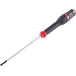 AN3X100, Slotted Screwdriver, 0.5 mm Tip, 100 mm Blade, 203 mm Overall
