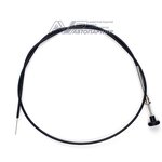 452-1108100-02, Трос воздушной заслонки УАЗ-452 длинный