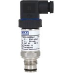 9023518, S-11 Series Pressure Sensor, 0bar Min, 25bar Max, Current Output