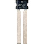 VM721D1, Through Hole Hall Effect Sensor, SIP, 2-Pin