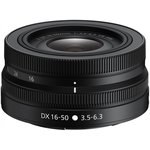 JMA706DA, Объектив Nikon NIKKOR Z DX 16-50mm f/3.5-6.3 VR