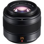 Объектив Panasonic 25 mm f/1.4 (H-XA025E) Leica DG Summilux 25 mm F/1.4 ASPH
