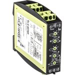 G2ZIF20 24-240V AC/DC, G2ZIF20 Series DIN Rail Mount Timer Relay ...