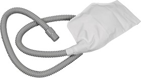 TOS BAG HOSE, 152 mm Dust Collecting Bag, For Use With Orbital Sanders, 1 Piece