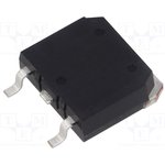 MSC035SMA070S, MOSFET MOSFET SIC 700 V 35 mOhm TO-268