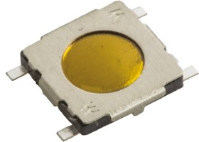 431181008816, Tactile Switch, SPST 20 mA Surface Mount