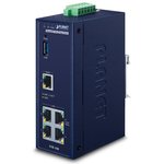 IVR-100, VPN Security Gateway, RJ45 Ports 5, 1Gbps