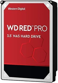 Фото 1/4 WD Red Pro WD161KFGX, Жесткий диск