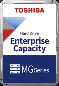 Фото 1/6 Toshiba Enterprise Capacity MG07SCA12TE, Жесткий диск