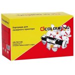 Тонер-кит Colouring CG-TK-1120 черный (3000 стр.) для Kyocera FS-1060DN/1125MFP/1025MFP