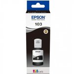 EPSON C13T00S14A Контейнер 103 с черными чернилами для L1110/L3100/3101/ ...