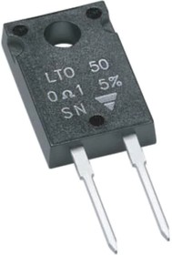 LTO030F47R00FTE3, Thick Film Resistors - Through Hole 30W 47 Ohms 1% TO-220