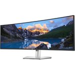 Монитор Dell 49" UltraSharp U4924DW черный IPS LED 32:9 HDMI M/M матовая HAS Piv ...