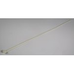Cable Tie, 750mm x 7.5 mm, Natural Nylon, Pk-100