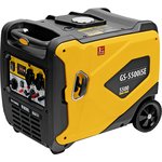 94712, Генератор инверторный GS-5500iSE, 5,5 кВт, 230 В ...
