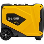 94712, Генератор инверторный GS-5500iSE, 5,5 кВт, 230 В ...