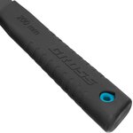 15568, Ключ разводной, 200 мм,CrV, тонкие губки, защитные насадки