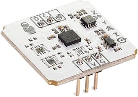 Фото 1/3 Troyka-Gyro, Гироскоп на основе L3G4200D для Arduino проектов