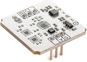 Фото 1/3 Troyka-Magnetometer/ Compass, Магнетометр/компас на основе LIS3MDL для Arduino проектов