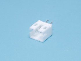 MW-2M/2, Разъем питания 2 контакта, вилка на плату, шаг 2мм, тип 2 – купить оптом и в розницу