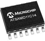 ATSAMD11C14A-SSUT, ARM Microcontrollers - MCU IC MCU 32 BIT 16KB Flash 14SOIC