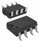 HCPL2730SD, Optocoupler DC-IN 2-CH Darlington With Base DC-OUT 8-Pin PDIP SMD Black T/R