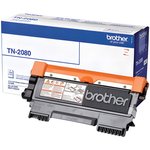 Картридж лазерный BROTHER (TN2080) HL-2130R/DCP-7055R и другие, оригинальный ...