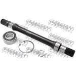 0712-RH413, Полуось правая, SUZUKI LIANA RH413/RH416/RH418 2001-2008