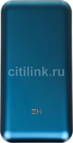 Фото 1/2 Внешний аккумулятор Power Bank ZMI 10 PRO 20000 mAh 65W Type-C Quick Charge 3.0, Power Delivery 3.0 (QB823) (темно-синий)