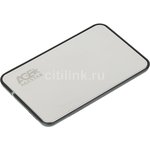 Внешний корпус для HDD/SSD AgeStar 3UB2A8S-6G SATA III пластик/алюминий ...