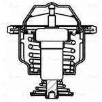LT 0838, Термостат 82°С (термоэл.)