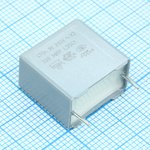 BFC233920474, (фильтр X2 0.47uF 20% 310Vac P:15mm), Пленочный конденсатор X2 ...