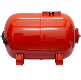 Гидроаккумулятор ULTRA-PRO (100 л; 10 Бар; 1"G; горизонтальный; красный) 1100010013