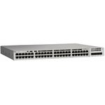 Коммутатор Catalyst 9200L 48-port data, 4 x 10G ,Network Essentials C9200L-48T-4X-E