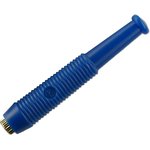 930320102, Blue Female Banana Socket, 2mm Connector, Solder Termination, 6A