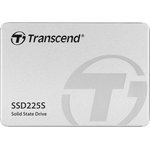 Transcend SSD225S 2TB (TS2TSSD225S), Твердотельный накопитель