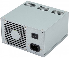Фото 1/2 Блок питания FSP FSP500-80AGGBM 500W, PS2/ATX (ШВГ=150*86*140мм), A-PFC, 80PLUS Gold, IPC/Server PSU, Стандарт IEC 62368, (9PA500BF03), OEM