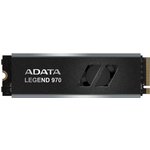 SSD накопитель A-Data Legend 970 SLEG-970-2000GCI 1ТБ, M.2 2280, PCIe 5.0 x4 ...