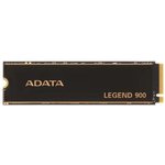 SSD жесткий диск M.2 2280 512GB SLEG-900-512GCS ADATA