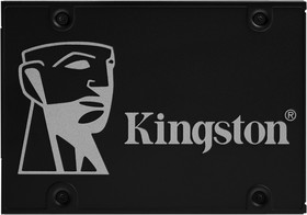 Фото 1/10 Kingston KC600 SKC600/512G, Твердотельный накопитель