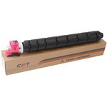 CET141427, Тонер-картридж для KYOCERA TASKalfa 3252ci/3253ci Magenta (PK210) ...