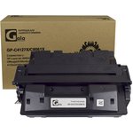Картридж GP-C4127X/C8061X (№27X №61X) для принтеров HP LaserJet ...