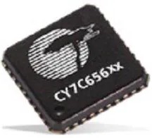 CY7C65620-56LTXC, USB Interface IC USB HS Controller