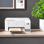 МФУ струйный Epson L3216 (C11C68518/ CJ68518/CJ68502) A4 белый