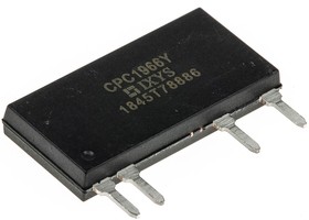 Фото 1/3 CPC1966Y, Solid State Relays - PCB Mount AC Switch 3A, 600V