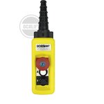 Пульт управления 2 кнопки, 2 скорости, стоп, ключ, IP65 A2913Y XAC-A2913Y