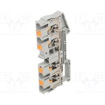 3212934, DIN Rail Terminal Blocks PT 6-QUATTRO