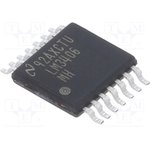 LM3406MH/NOPB, Светодиодный драйвер для мощных светодиодов, источник тока 1.5А ...